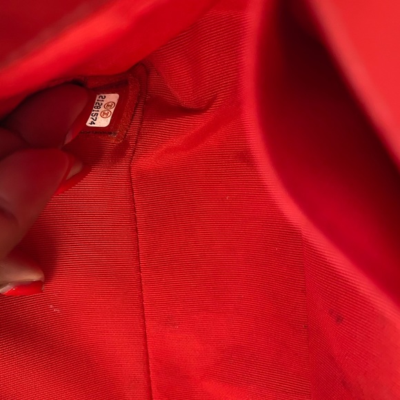 ❌SOLD❌Calfskin Quilted Medium Boy - Picture 8 of 9